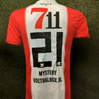 Matchworn FC Emmen – Patrick Brouwer 21 - Afbeelding 2
