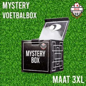 Mystery Voetbal Box Maat 3XL