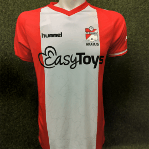 Matchworn FC Emmen - Miguel Araujo 5