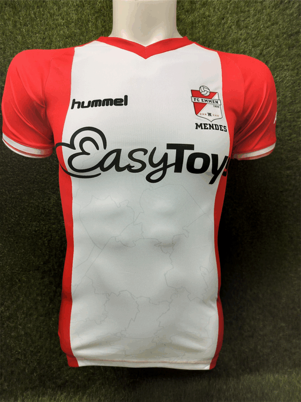 Signed FC Emmen – Rui Mendes 7