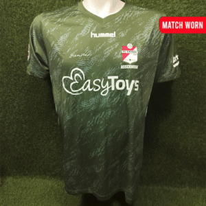 Matchworn FC Emmen - Jasin Assehnoun 11