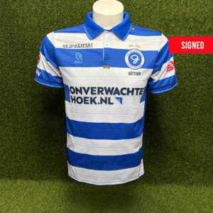 Signed De Graafschap - Alexander Büttner 28