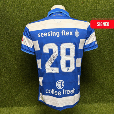 Signed De Graafschap – Alexander Büttner 28