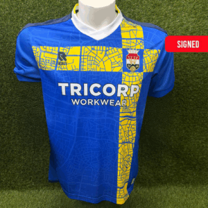 Signed Willem II -Michael de Leeuw 23