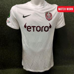 Matchworn CFR Cluj - Emmanuel Culio 19