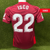 Signed Sevilla – Isco 22 - Afbeelding 2