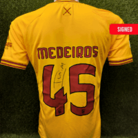 Signed Sporting Braga -Luri Medeiros 45 - Afbeelding 2