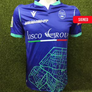 Signed S.P.A.L. - Radjo Nainggolan 44