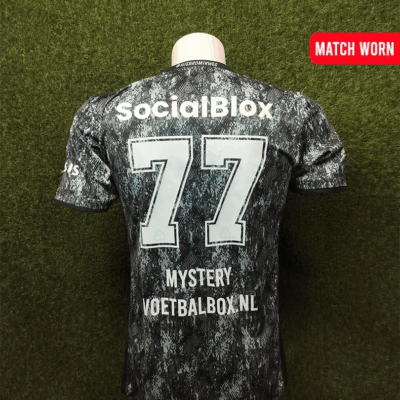Matchworn FC Emmen – Ole Romeny 77