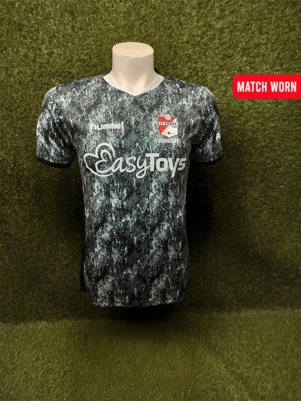 Matchworn FC Emmen – Ole Romeny 77