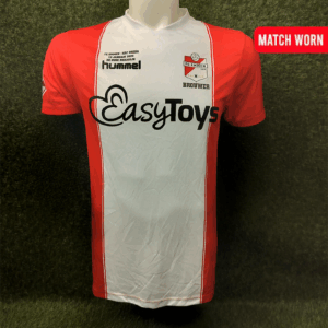 Matchworn FC Emmen - Patrick Brouwer 21