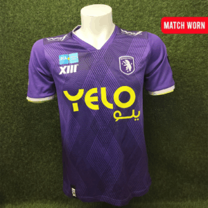 Matchworn Beerschot - Pierre Bourdin 15