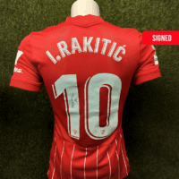Signed Sevilla – Ivan Rakitic 10 - Afbeelding 2