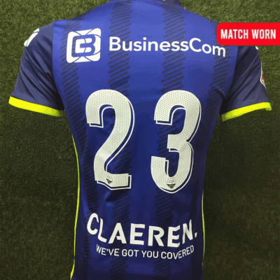 Matchworn Top Oss – Richonell Margaret