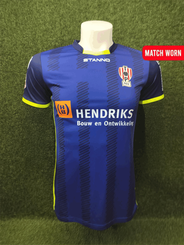 Matchworn Top Oss – Richonell Margaret