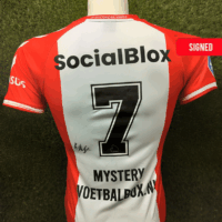Signed FC Emmen – Rui Mendes 7 - Afbeelding 2