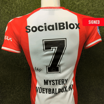 Signed FC Emmen – Rui Mendes 7