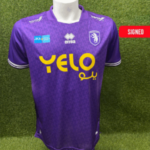 Signed Beerschot - Ryan Sanusi 18