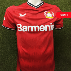 Signed Bayer Leverkussen - Patrick Schick 14