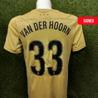 Signed FC Utrecht – Mike van der Hoorn 33 - Afbeelding 2